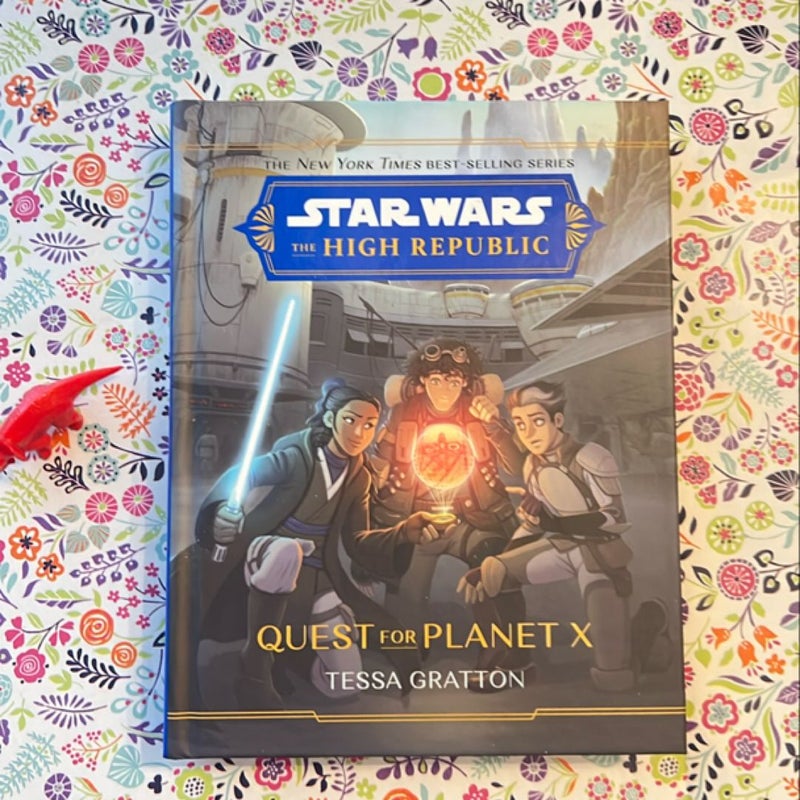 Star Wars: the High Republic: Quest for Planet X