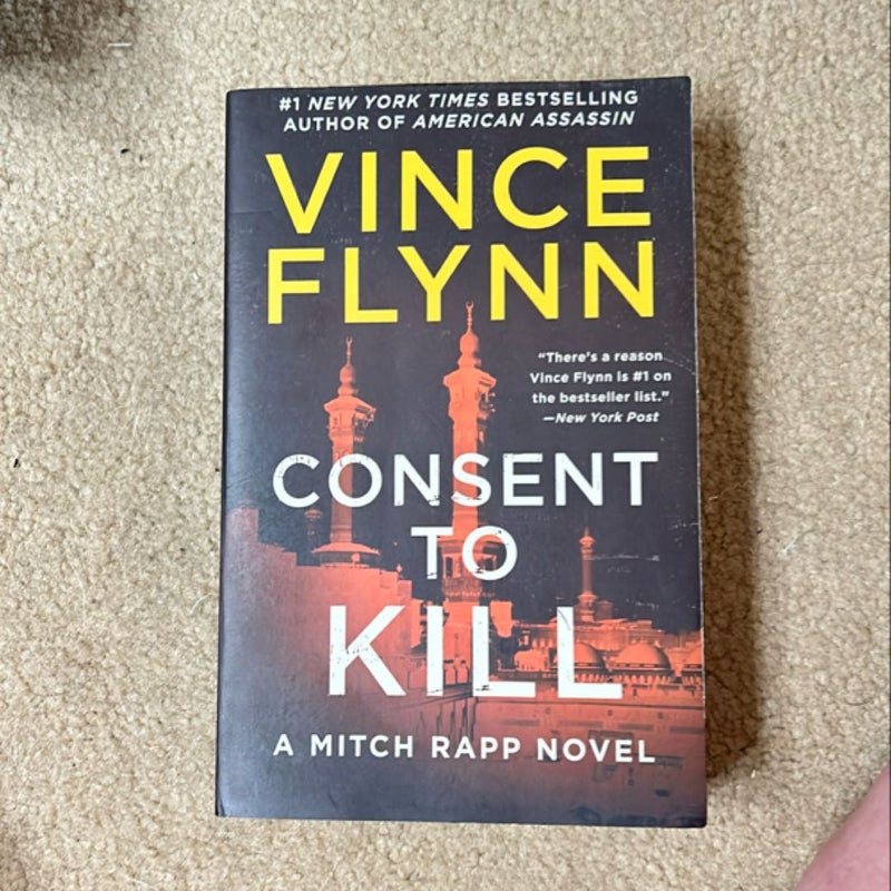 Consent to Kill