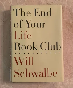 The End of Your Life Book Club