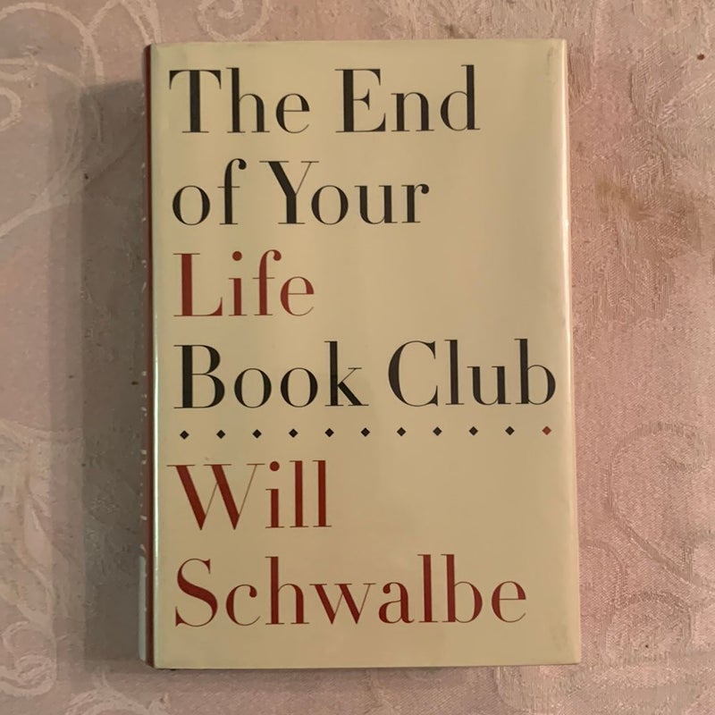 The End of Your Life Book Club