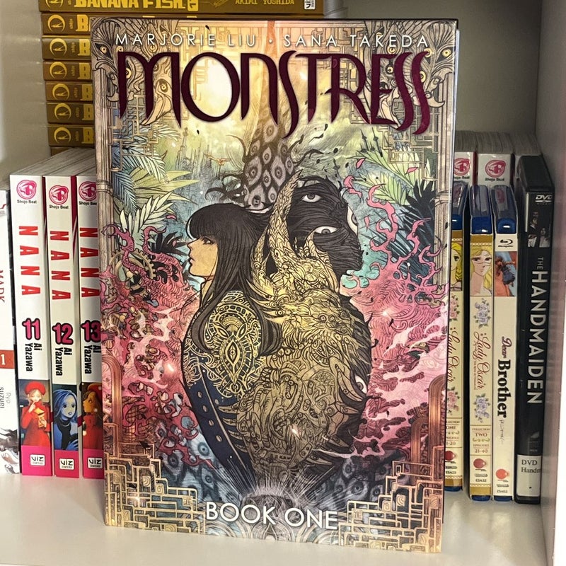 Monstress