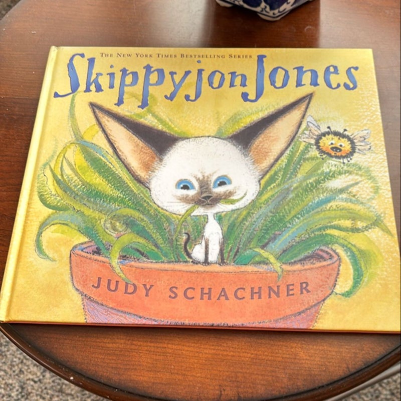 Skippyjon Jones