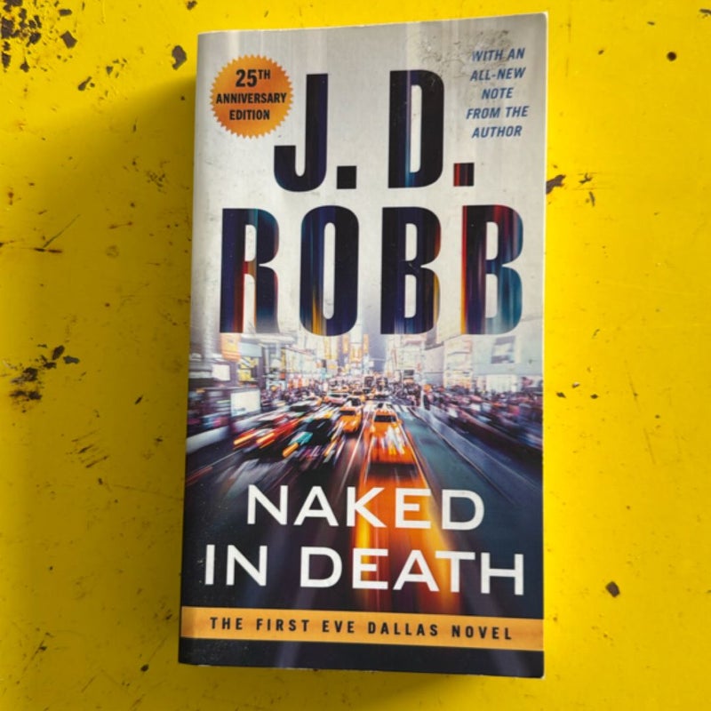 Naked in Death