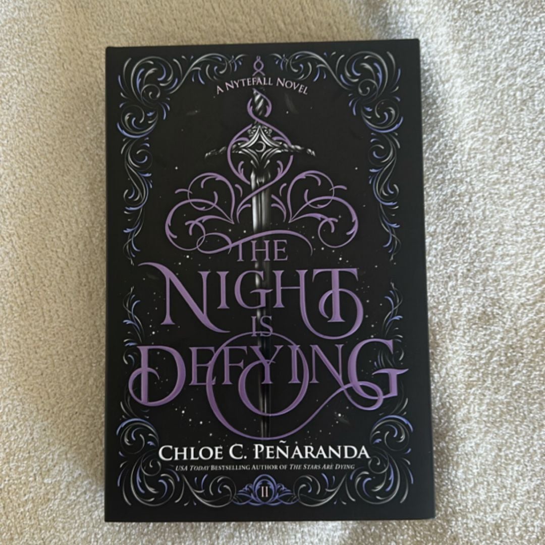 The Night Is Defying