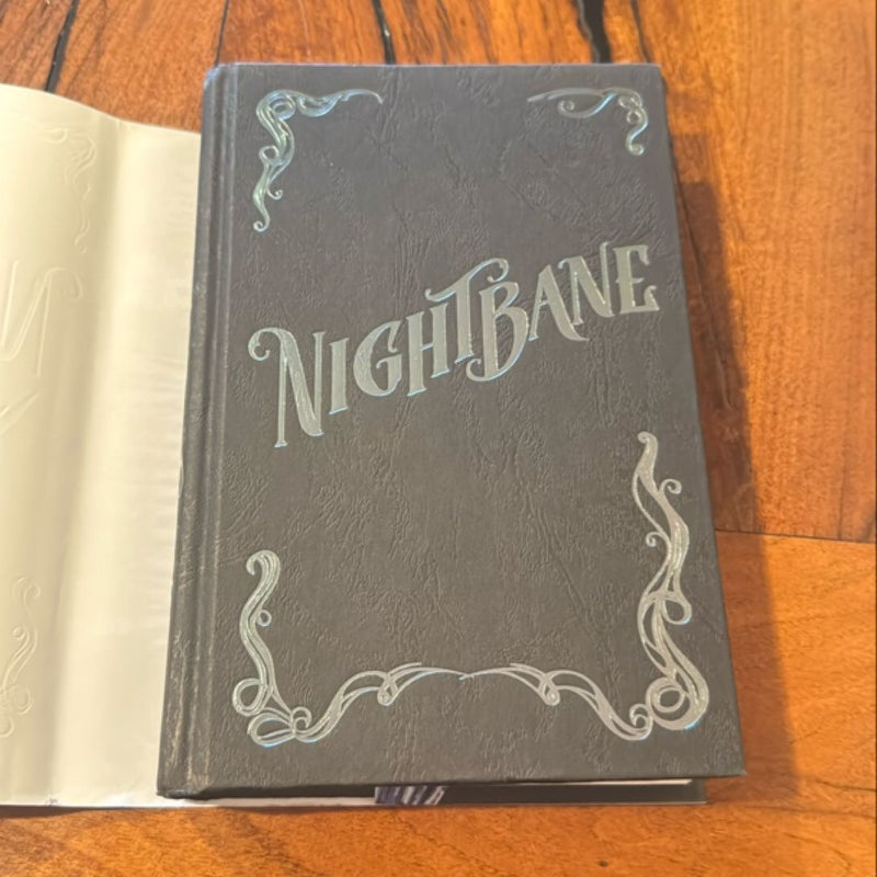 Nightbane(the Lightlark Saga Book 2)