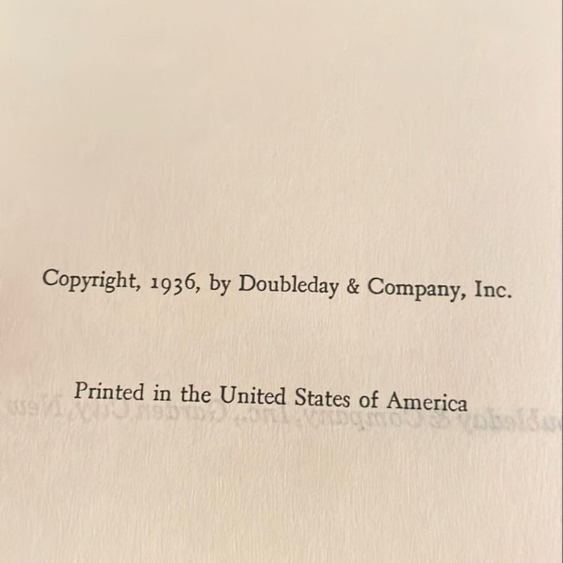 The Best Loved Poems of the American People (1936)