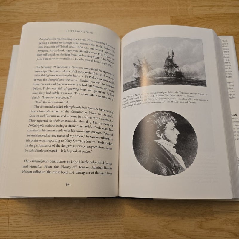 Jefferson's War