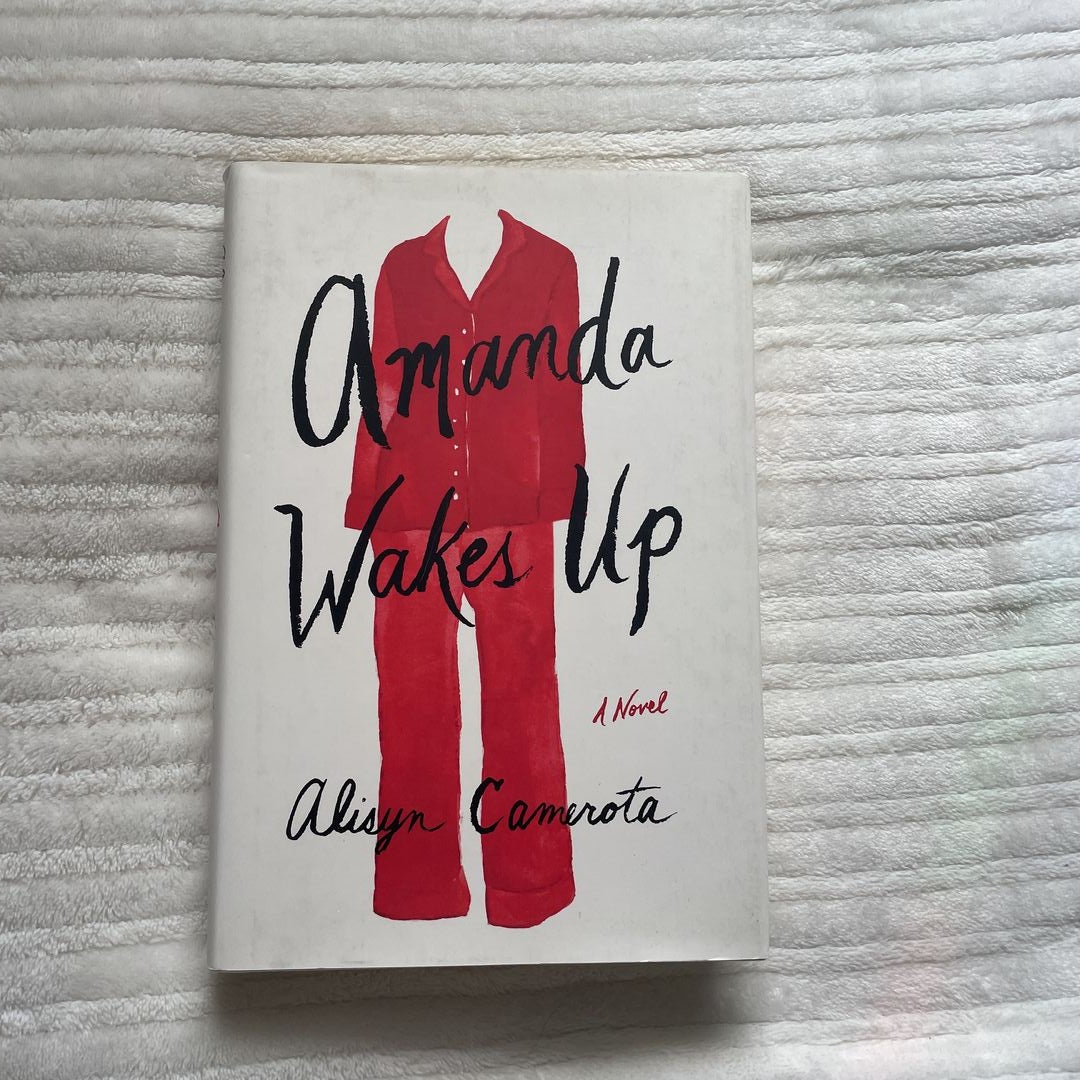Amanda Wakes Up: Camerota, Alisyn: 9780399563997: : Books
