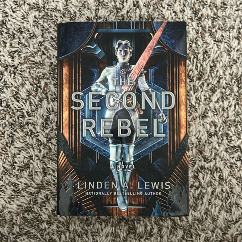The Second Rebel