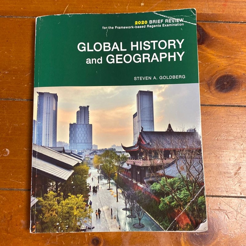 Global History and Geography 