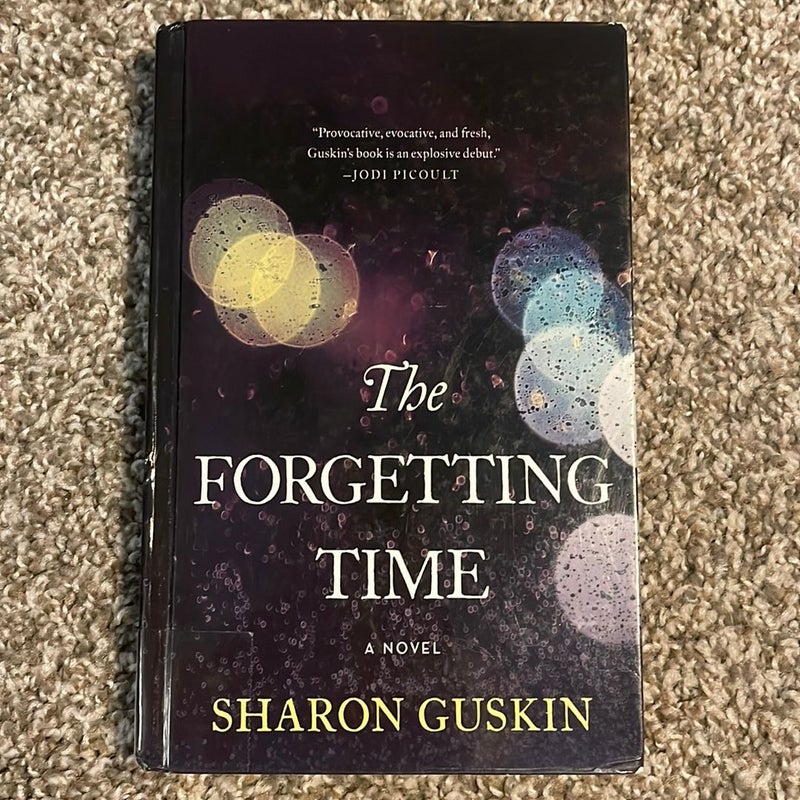 The Forgetting Time