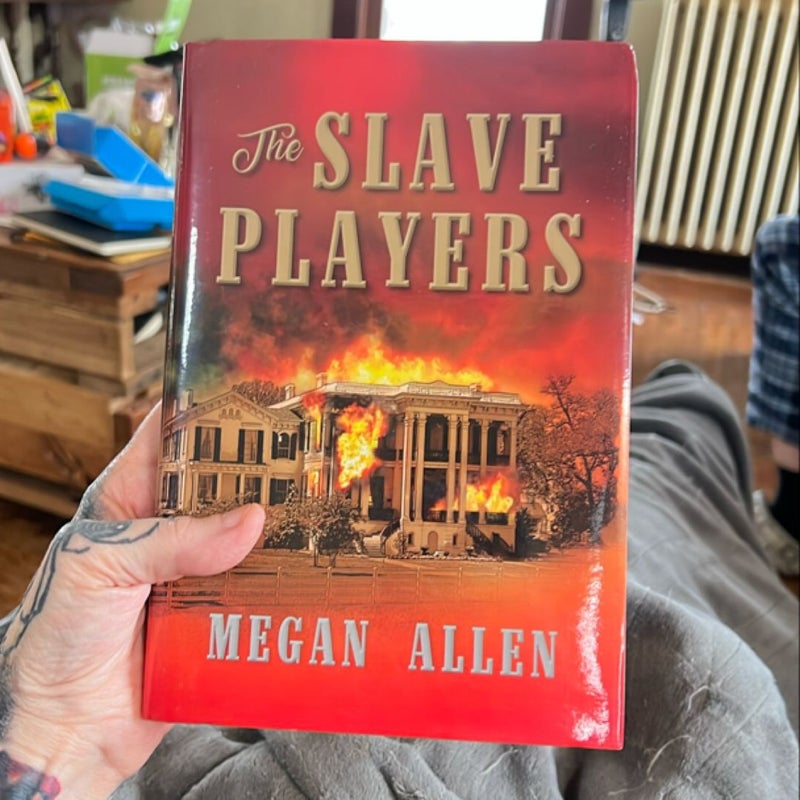 The Slave Players