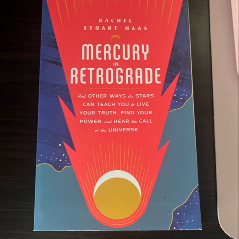 Mercury in Retrograde