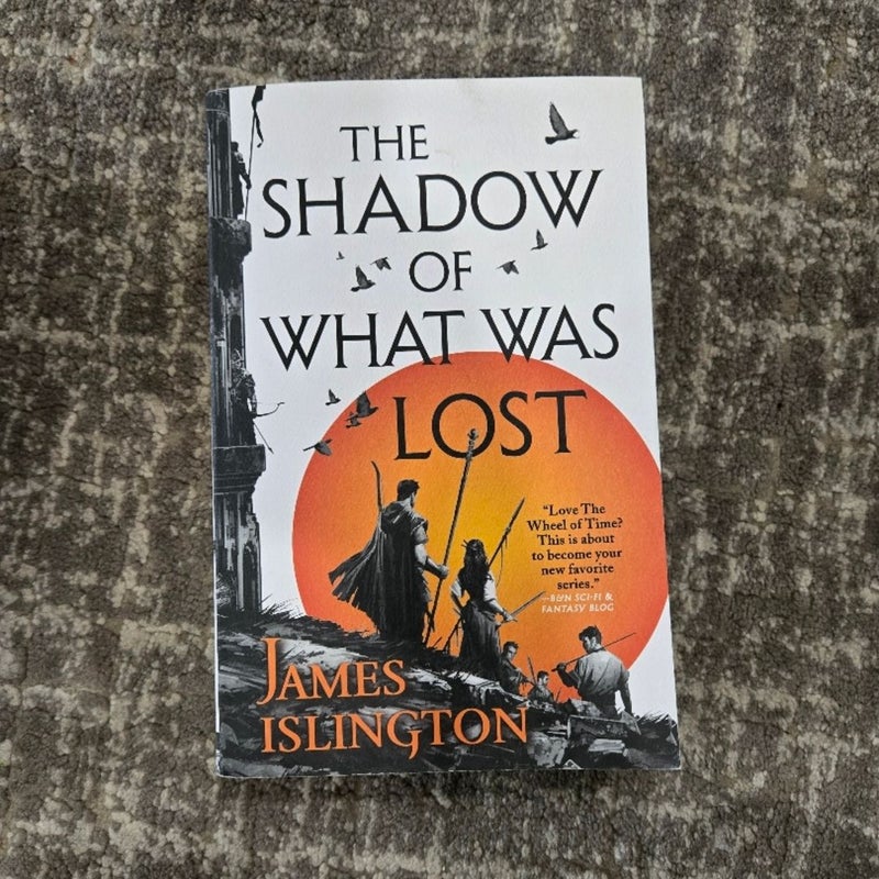 The Shadow of What Was Lost