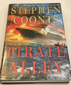 Pirate Alley (Ex-Library Edition)