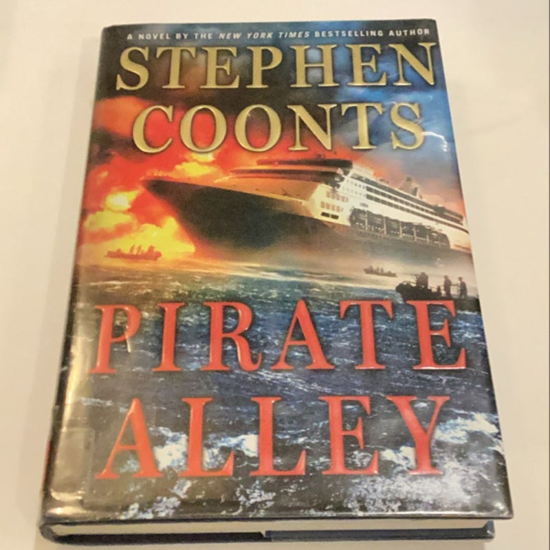 Pirate Alley (Ex-Library Edition)