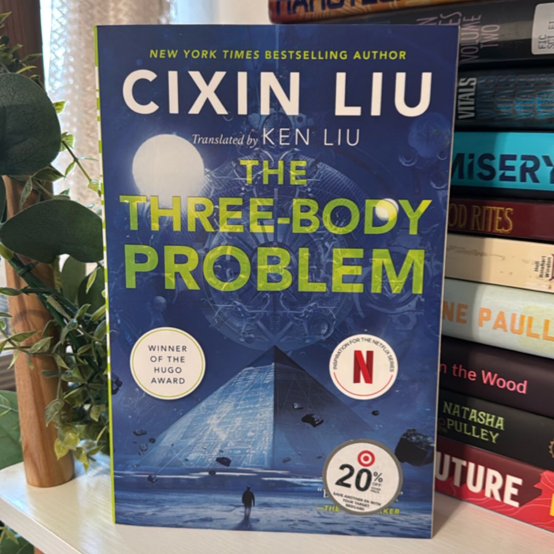 The Three-Body Problem
