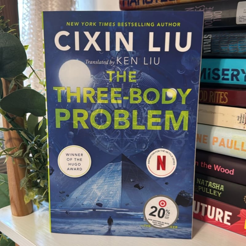 The Three-Body Problem