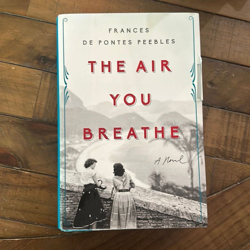 The Air You Breathe