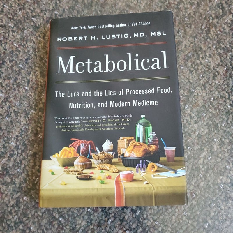 Metabolical