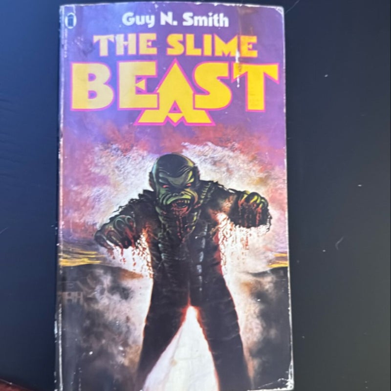 The Slime Beast