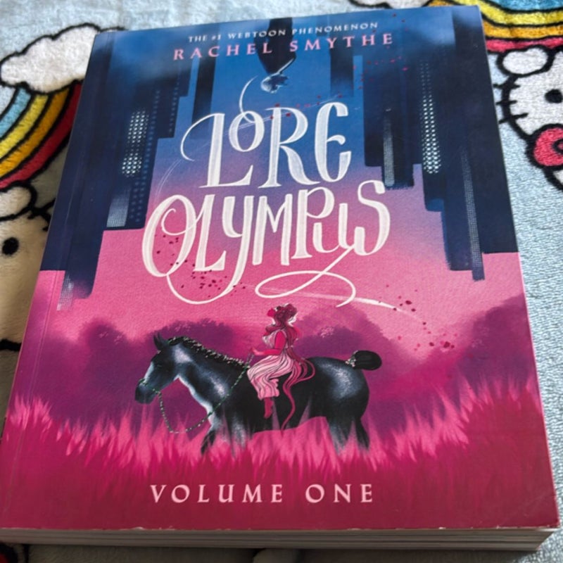 Lore Olympus: Volume One