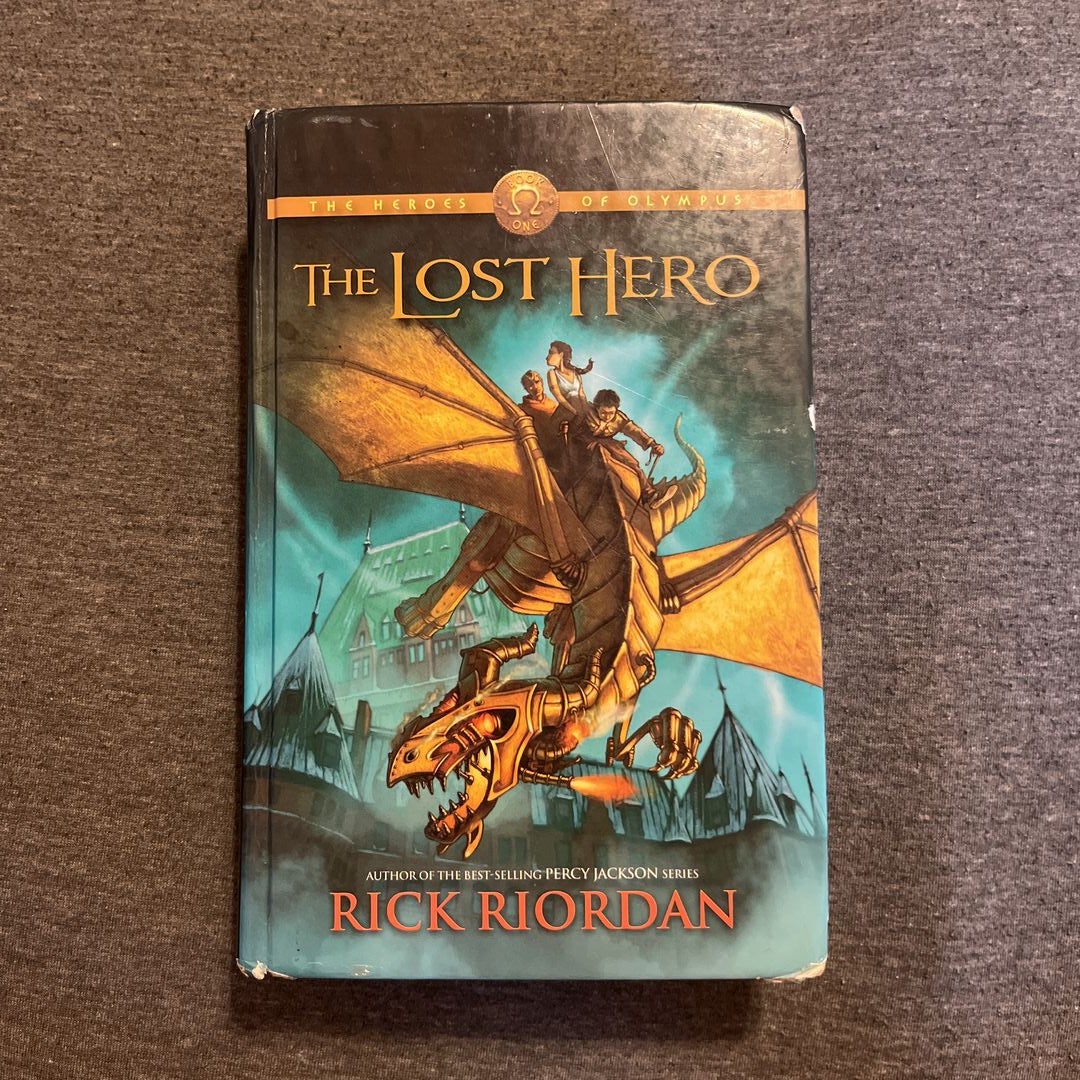 The Lost Hero