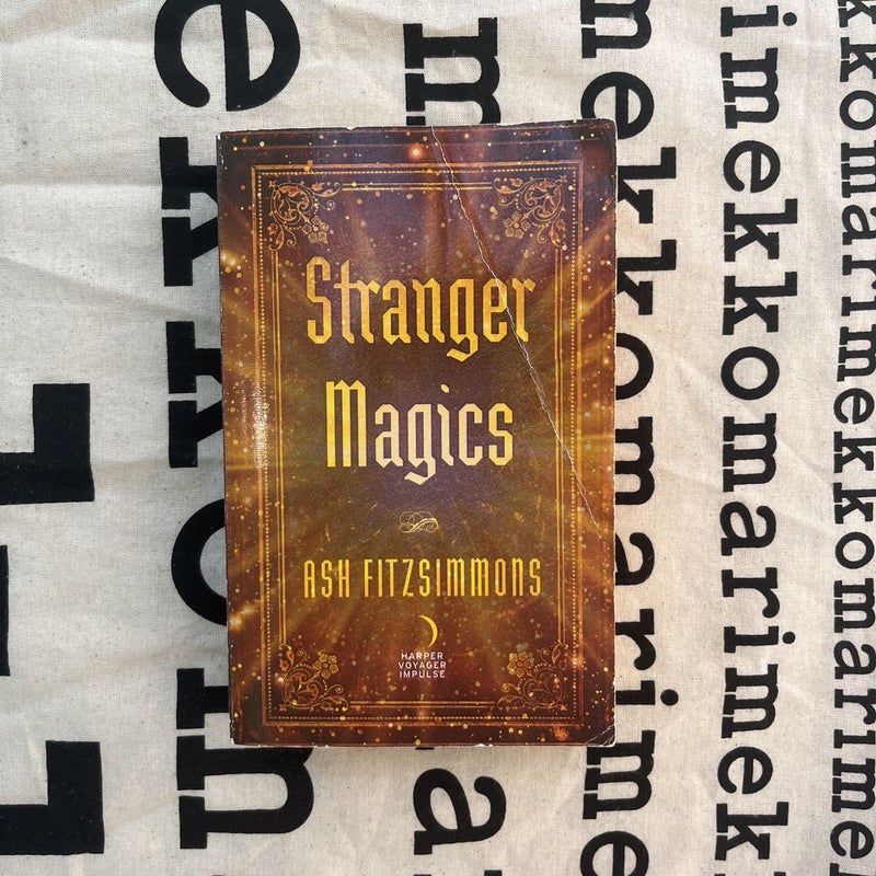 Stranger Magics