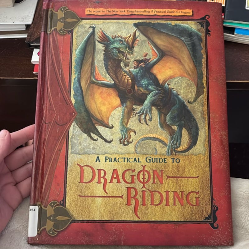 A Practical Guide to Dragon Riding
