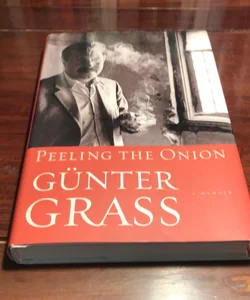 First US edition /1st * Peeling the Onion
