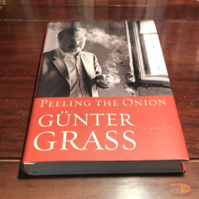 First US edition /1st * Peeling the Onion