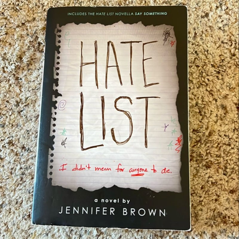 Hate List