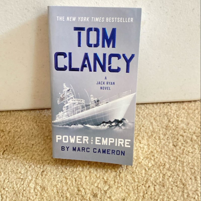 Tom Clancy Power and Empire