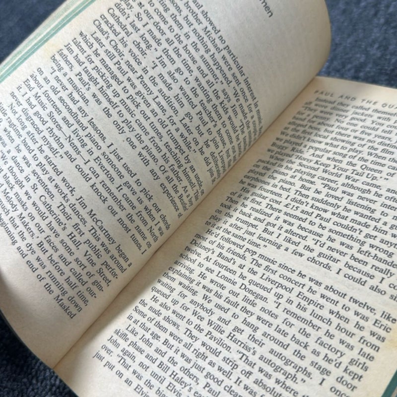 The Beatles (1969 1st Print)