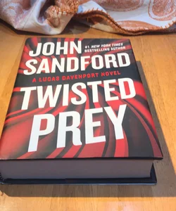 1st ed./1st * Twisted Prey