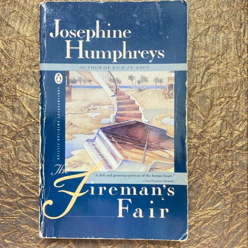 The Fireman's Fair