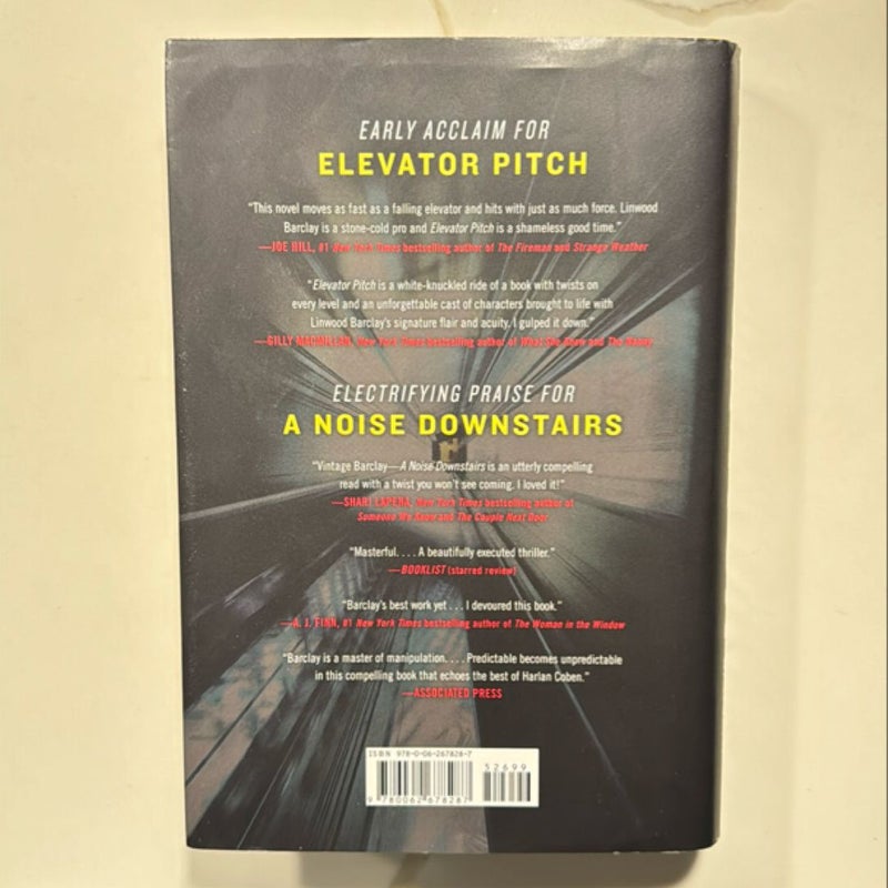 Elevator Pitch