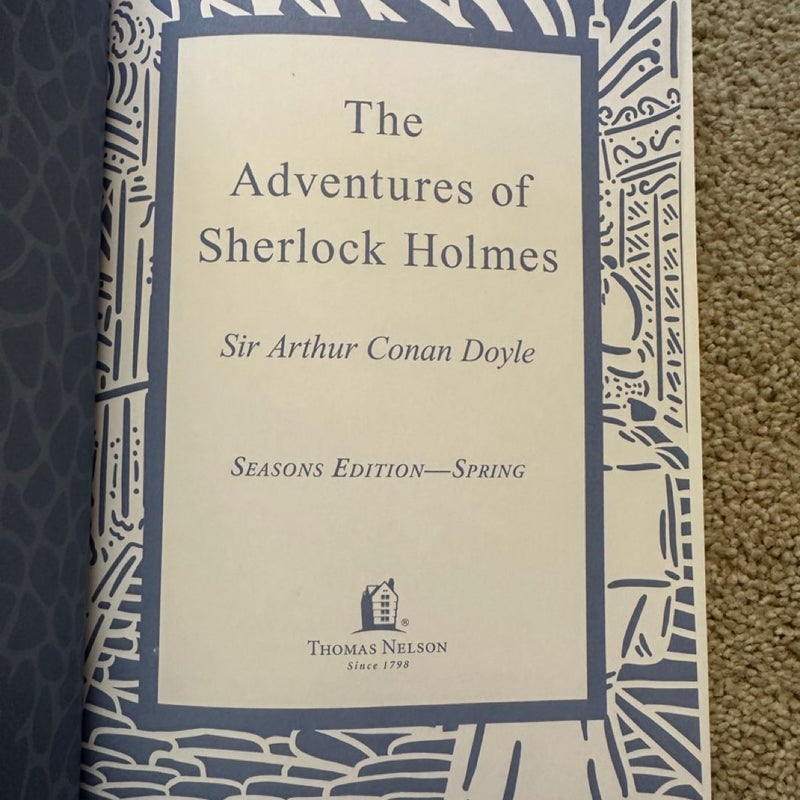 Sherlock Holmes