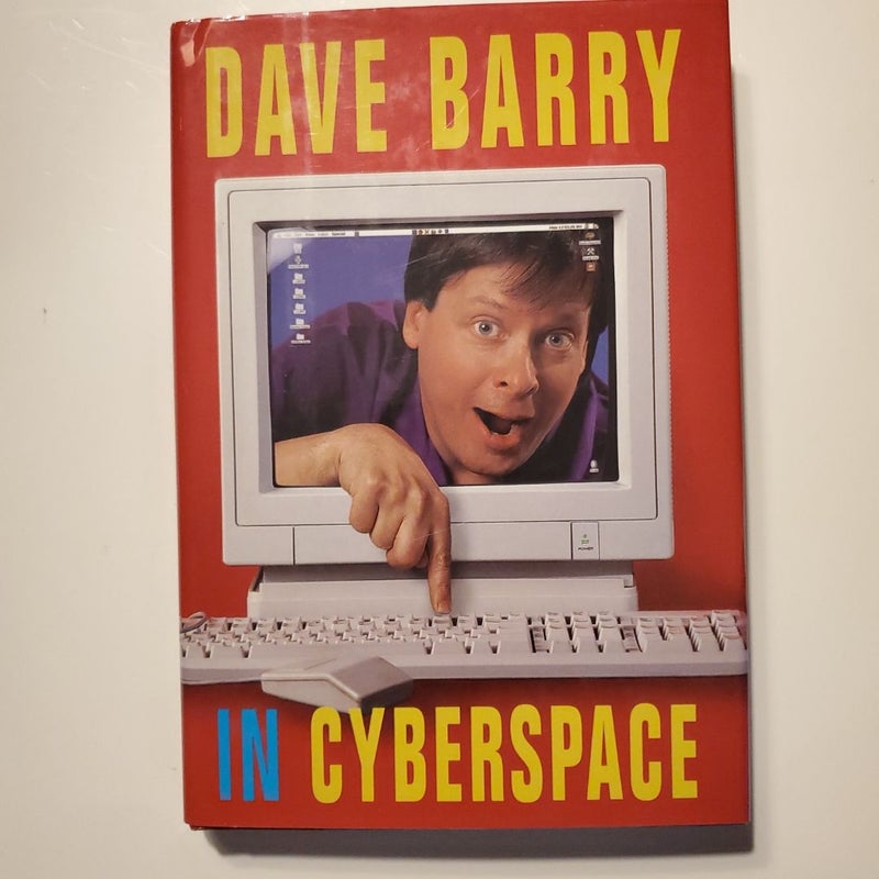 Dave Barry in Cyberspace