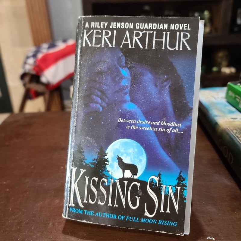 Kissing Sin