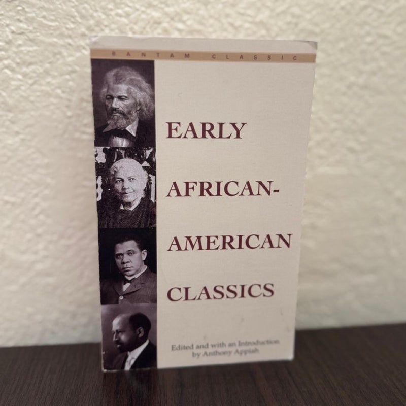 Early African-American Classics