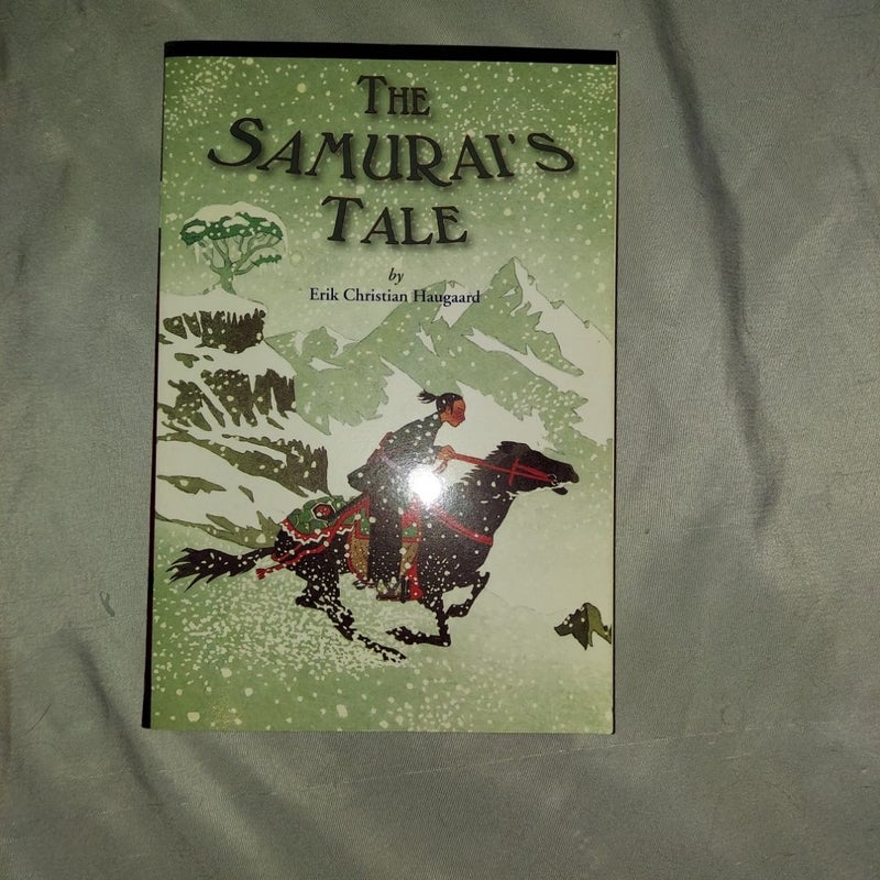 The Samurai's Tale