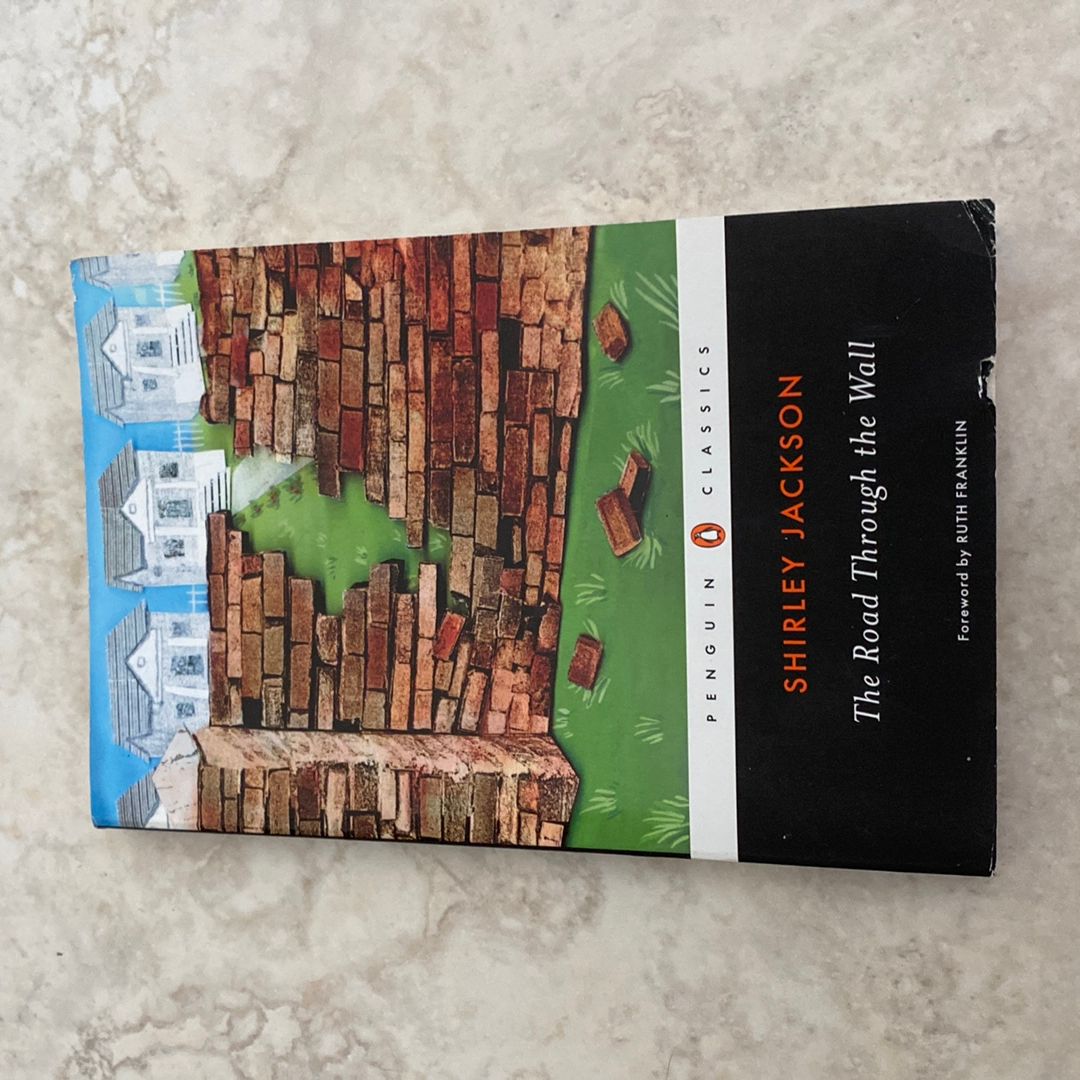 The Road Through the Wall