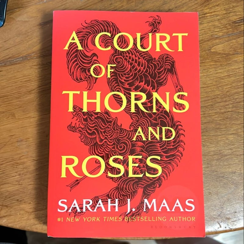 A Court of Thorns and Roses