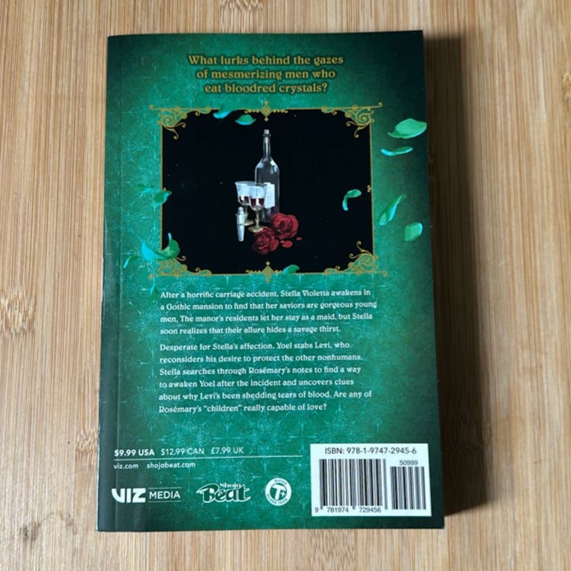 Rosen Blood, Vol. 4