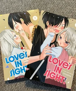 Love’s In Sight Vol 1&2