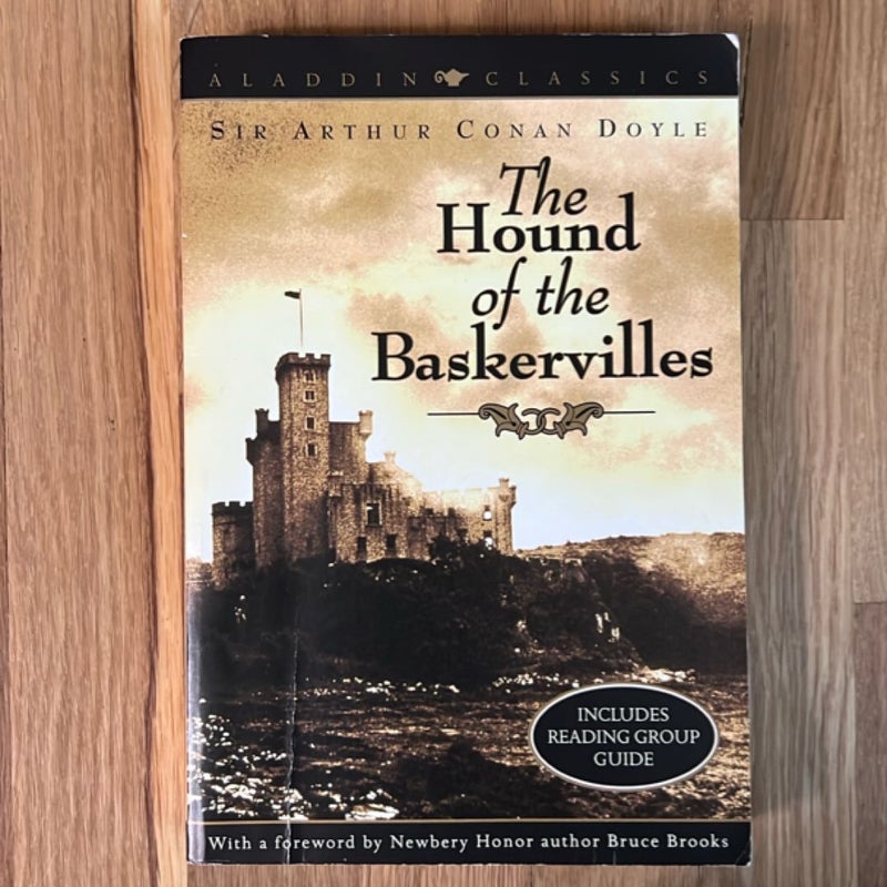 The Hound of the Baskervilles