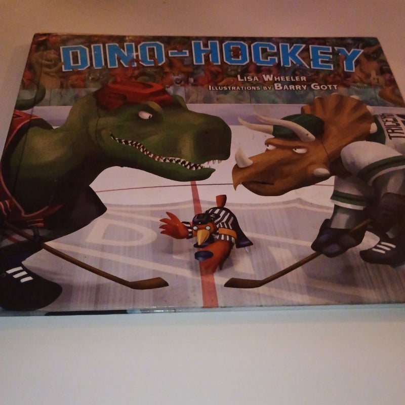 Dino-Hockey