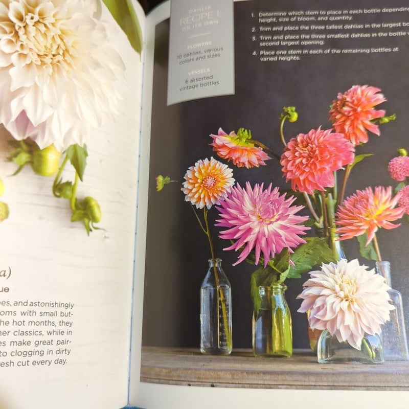 The Flower Recipe Book