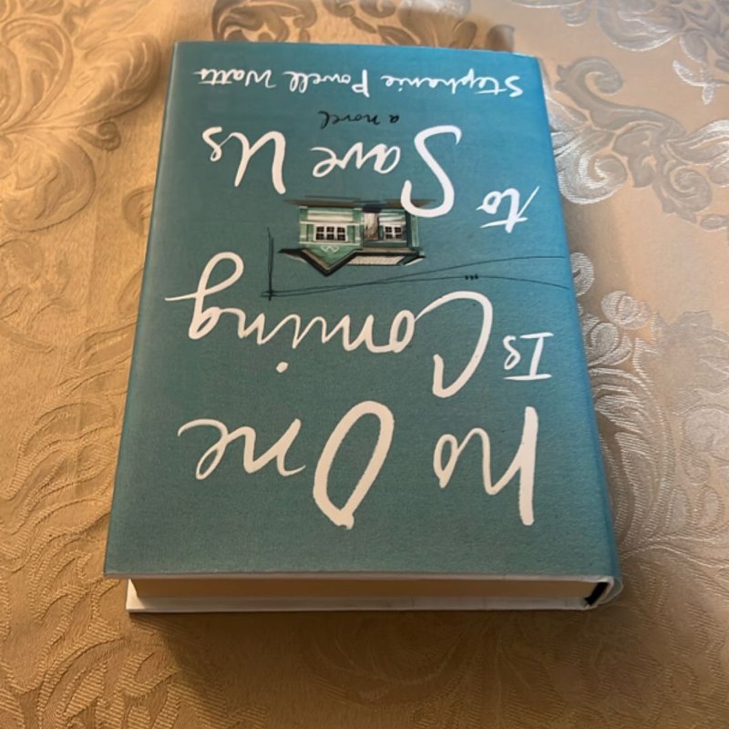 No One Is Coming to Save Us